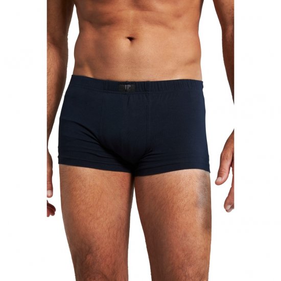 JP1880 Boxershorts OEKO-TEX 5-Pack Navy - Undertøj og badetøj - Badetøj og Undertøj i store størrelser 