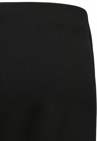 Vero Moda Berlin Zamira Wide Leg Pants Black - Bukser - 