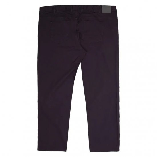 Lavecchia 0906 Chino Pants Comfort Fit Navy - Jeans og bukser - Herrejeans og bukser i store størrelser W40-W70