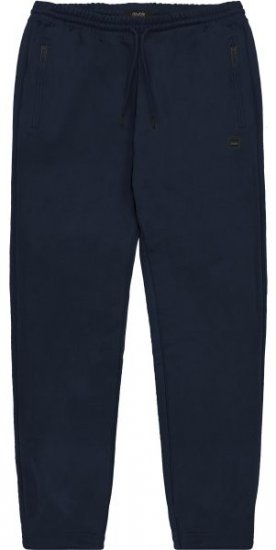 Double Outfitters MPAN-6056 Joggingbukser Mørkeblå - Joggingbukser og shorts - Sweatpants og Sweatshorts 2XL-12XL