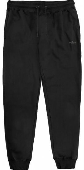Double Outfitters MPAN-6057 Joggingbukser Sort - Joggingbukser og shorts - Sweatpants og Sweatshorts 2XL-12XL