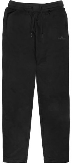 Double Outfitters MPAN-6058 Joggingbukser Sort - Joggingbukser og shorts - Sweatpants og Sweatshorts 2XL-12XL