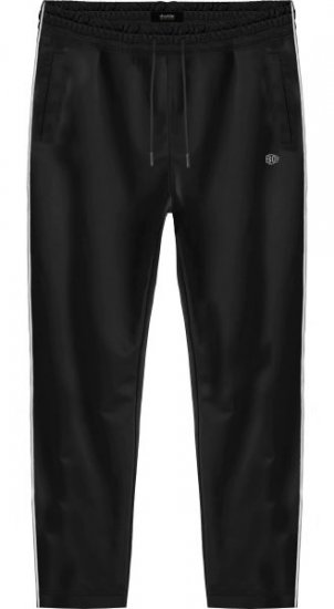Double Outfitters MPAN-6061 Joggingbukser Sort - Joggingbukser og shorts - Sweatpants og Sweatshorts 2XL-12XL