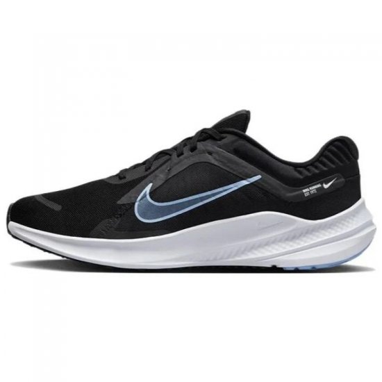 Nike Quest 5 Black Sneakers - Herresko 40-52 - 