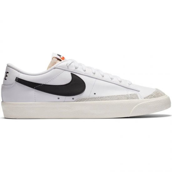 Nike BLAZER LOW '77 VNTG Men Sneakers White - Herresko 40-52 - 