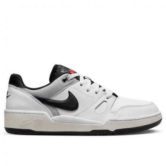 Nike FULL FORCE LO Men Sneakers White - Herresko 40-52 - 