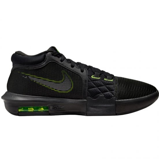 Nike LEBRON WITNESS VIII Men Sneakers Black - Herresko 40-52 - 
