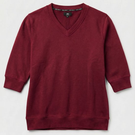 Nora Mikken GELINA Sweater Burgundy - DAMETØJ XS-XXL - 