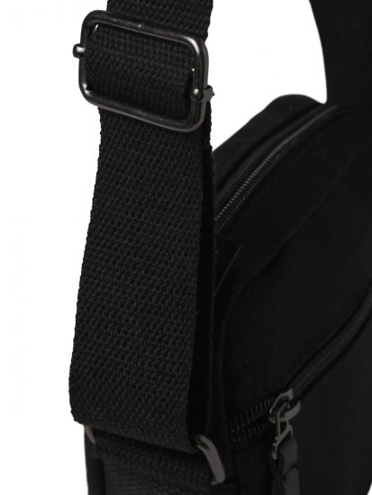 Jack & Jones Pascal Slingtaske Sort - Tasker - 
