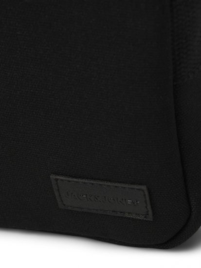 Jack & Jones Pascal Slingtaske Sort - Tasker - 