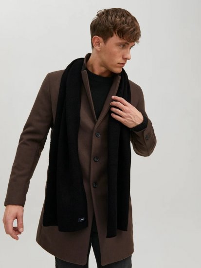 Jack & Jones DNA Tørklæde Sort - Tørklæder - 