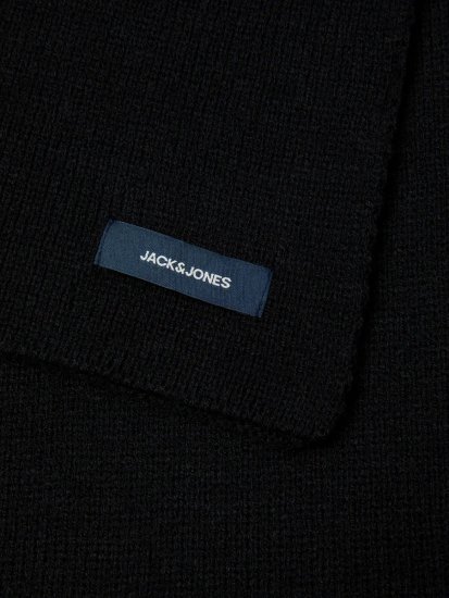 Jack & Jones DNA Tørklæde Sort - Tørklæder - 