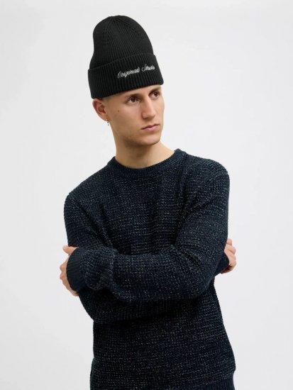 Jack & Jones Norrebro Hue Sort - Huer - 