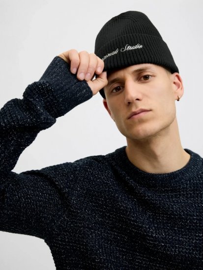 Jack & Jones Norrebro Hue Sort - Huer - 