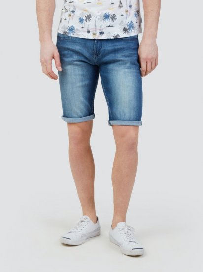 Mish Mash Paul Light Shorts - Shorts - Shorts i store størrelser - W40-W60