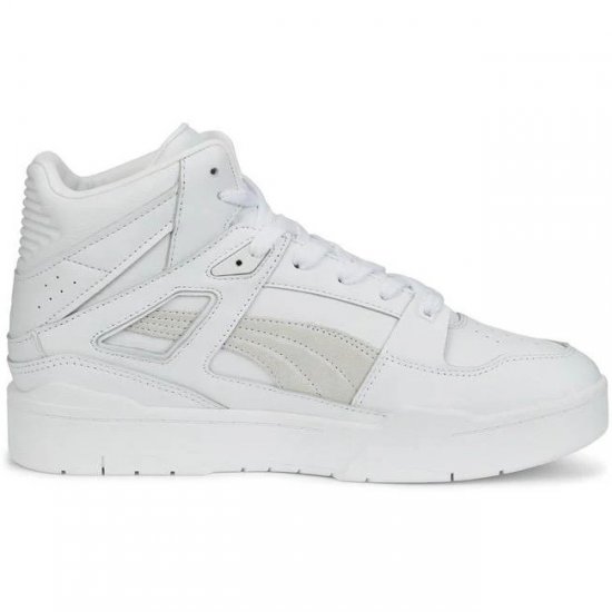 Puma Slipstream Hi lth Men Sneakers White - Herresko 40-52 - 