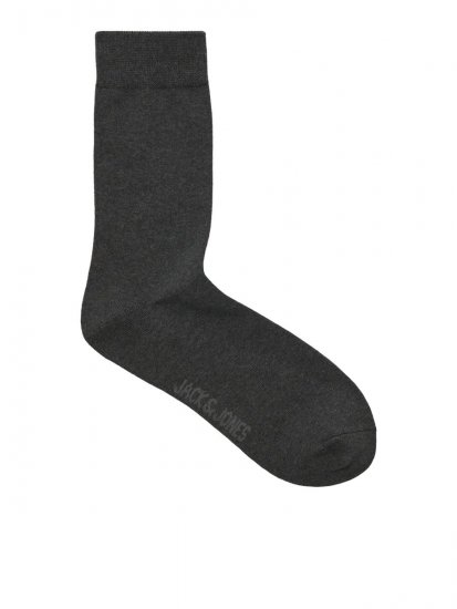 Jack & Jones Ordinary Strømper Sort 3-pak - Undertøj og badetøj - Badetøj og Undertøj i store størrelser 