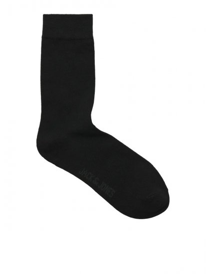 Jack & Jones Ordinary Strømper Sort 3-pak - Undertøj og badetøj - Badetøj og Undertøj i store størrelser 