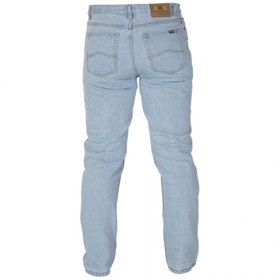 Rockford Comfort Jeans Lyseblå - Jeans og bukser - Herrejeans og bukser i store størrelser W40-W70