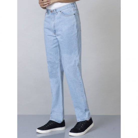 Rockford Comfort Jeans Lyseblå - Jeans og bukser - Herrejeans og bukser i store størrelser W40-W70