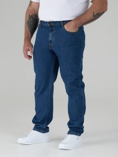 Rockford Comfort Jeans Blå - Jeans og bukser - Herrejeans og bukser i store størrelser W40-W70
