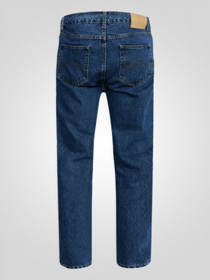 Rockford Comfort Jeans Blå - Jeans og bukser - Herrejeans og bukser i store størrelser W40-W70