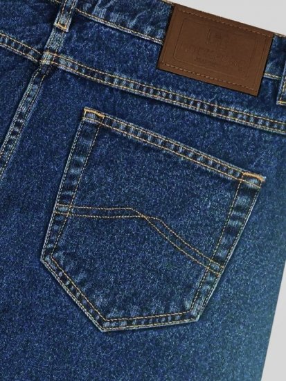 Rockford Comfort Jeans Blå - Jeans og bukser - Herrejeans og bukser i store størrelser W40-W70