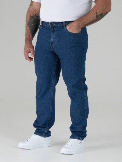 Rockford Comfort Jeans Blue TALL SIZES - HERRETØJ MT-6XLT - Tøj til høje mænd