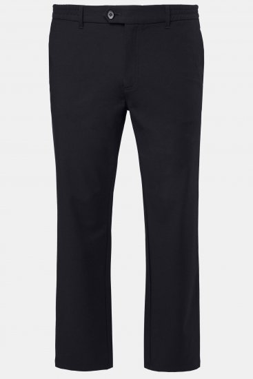 JP1880 Business Trousers Flexnamic Navy - Jeans og bukser - Herrejeans og bukser i store størrelser W40-W70