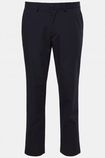 JP1880 Flexnamic Trousers Business Crease-resistant Navy - Jeans og bukser - Herrejeans og bukser i store størrelser W40-W70