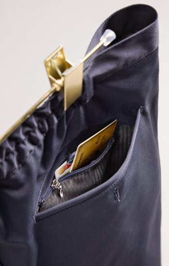 JP1880 Flexnamic Trousers Business Crease-resistant Navy - Jeans og bukser - Herrejeans og bukser i store størrelser W40-W70