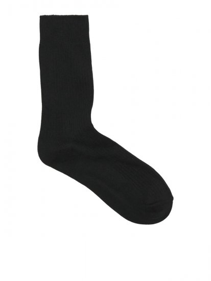 Jack & Jones Premium Strømper Sort 2-pak - Undertøj og badetøj - Badetøj og Undertøj i store størrelser 