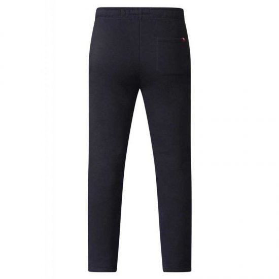 D555 Tony Sweatpants Black - Joggingbukser og shorts - Sweatpants og Sweatshorts 2XL-12XL
