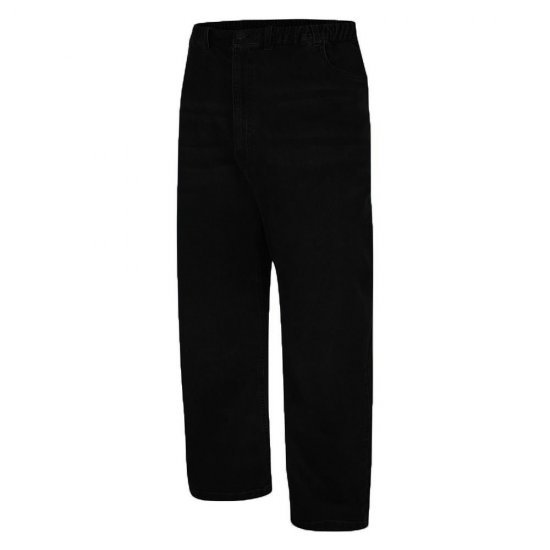 Espionage TR060 Stretch Trouser Sort - Jeans og bukser - Herrejeans og bukser i store størrelser W40-W70