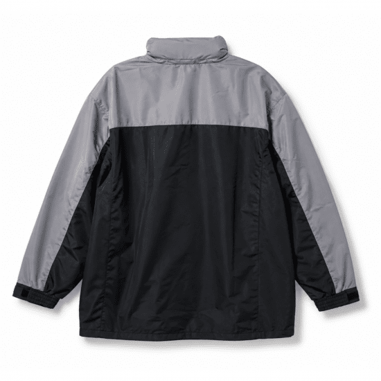 Kam Jeans 439 Skaljakke Sort - Jakker - Jakker i store størrelser, 2XL- 12XL