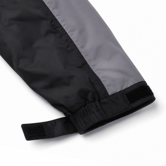 Kam Jeans 439 Skaljakke Sort - Jakker - Jakker i store størrelser, 2XL- 12XL
