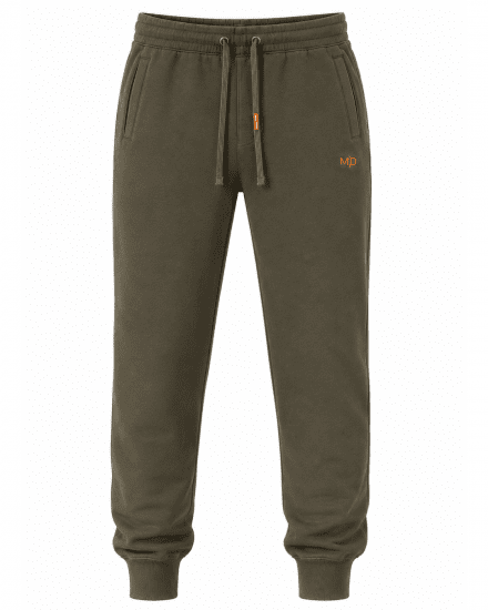 Motley Denim Berlin Sweatpants Dark Khaki - Joggingbukser og shorts - Sweatpants og Sweatshorts 2XL-12XL