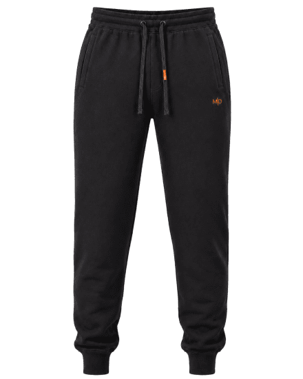 Motley Denim Berlin Sweatpants Charcoal - Joggingbukser og shorts - Sweatpants og Sweatshorts 2XL-12XL