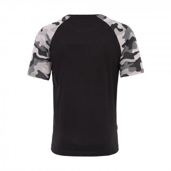 Loyalty & Faith Vendor T-shirt Black - T-shirts - T-shirts i store størrelser - 2XL-14XL