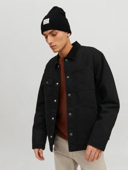 Jack & Jones Long Knit Hue Sort - Huer - 