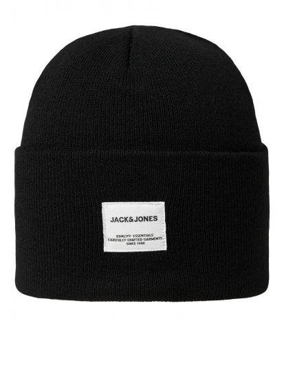Jack & Jones Long Knit Hue Sort - Huer - 