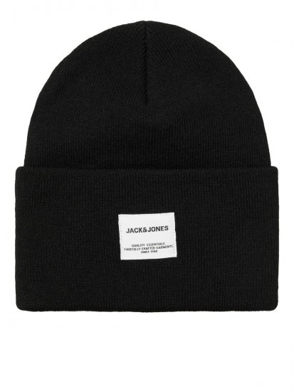 Jack & Jones Long Knit Hue Sort - Huer - 
