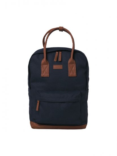 Jack & Jones Pascal Rygsæk Mørkeblå - Tasker - 