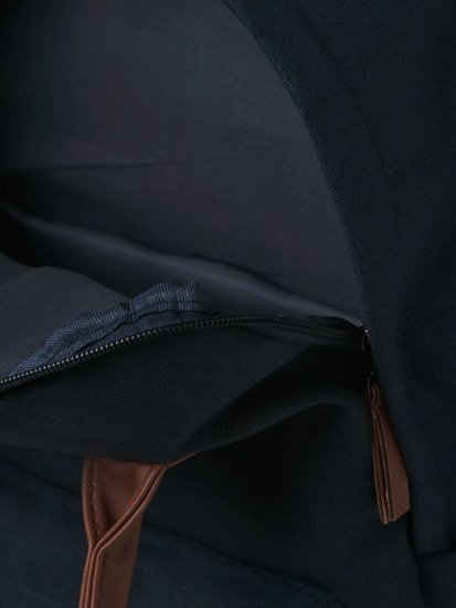 Jack & Jones Pascal Rygsæk Mørkeblå - Tasker - 