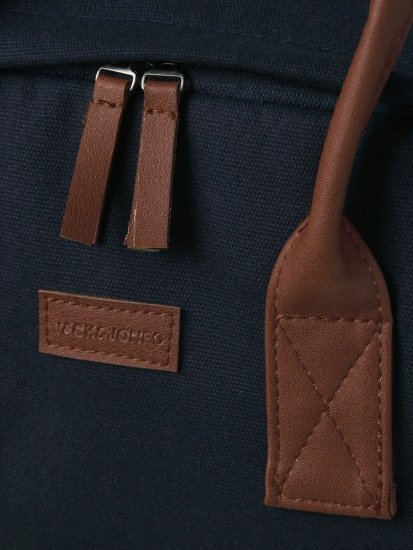Jack & Jones Pascal Rygsæk Mørkeblå - Tasker - 