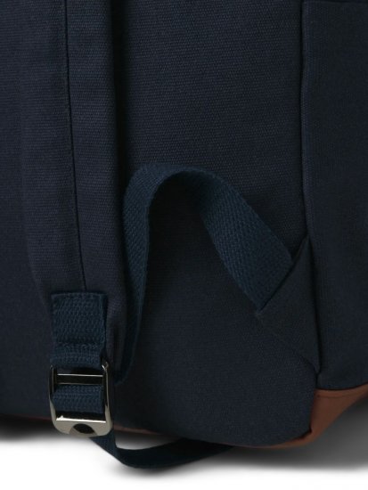 Jack & Jones Pascal Rygsæk Mørkeblå - Tasker - 
